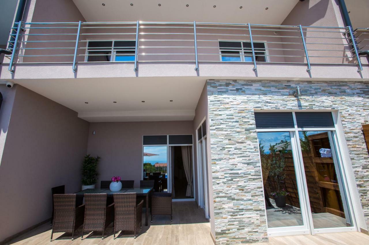 Villa Paula Opatija Exterior foto