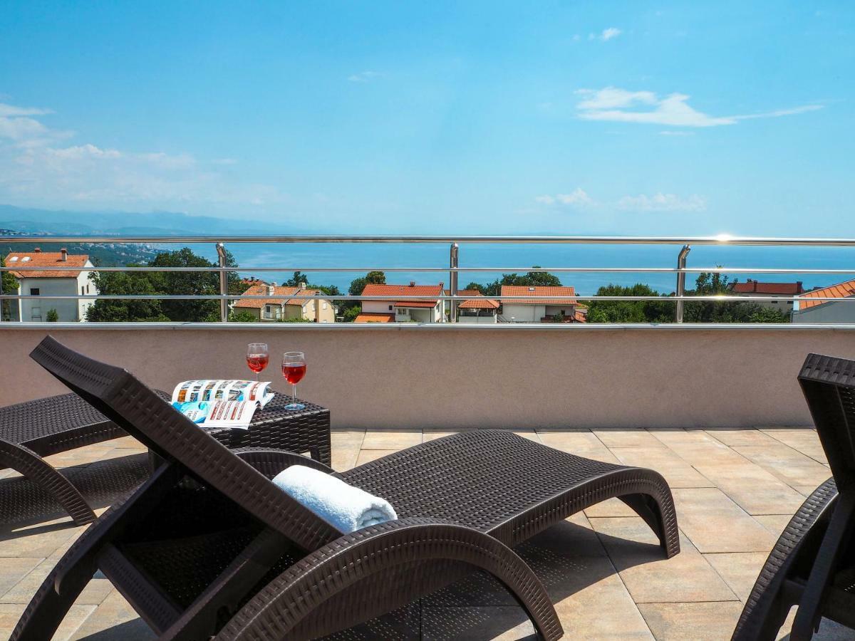 Villa Paula Opatija Exterior foto