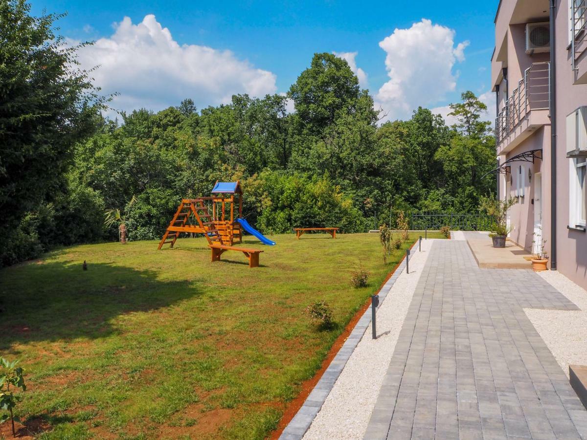 Villa Paula Opatija Exterior foto