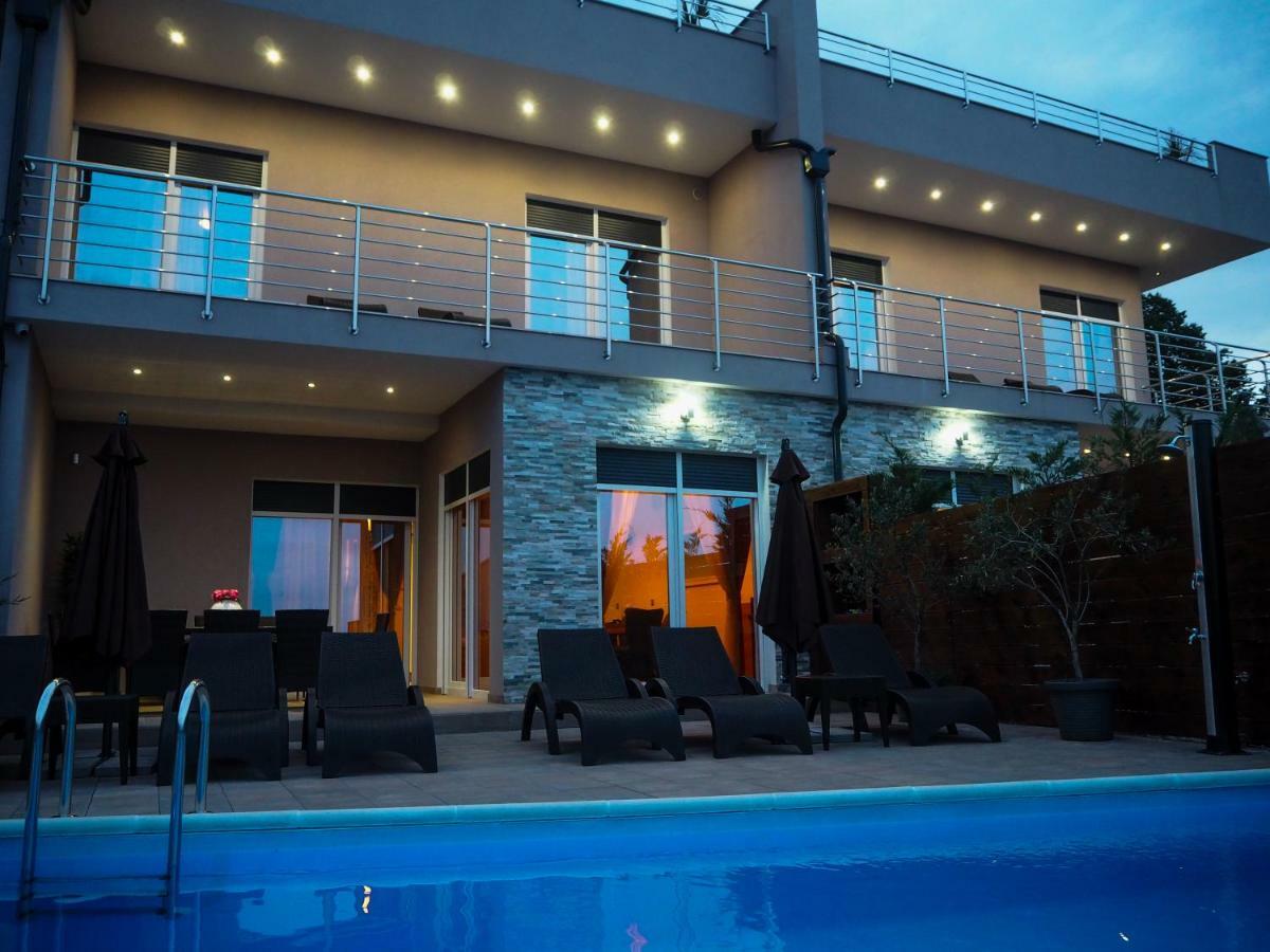 Villa Paula Opatija Exterior foto