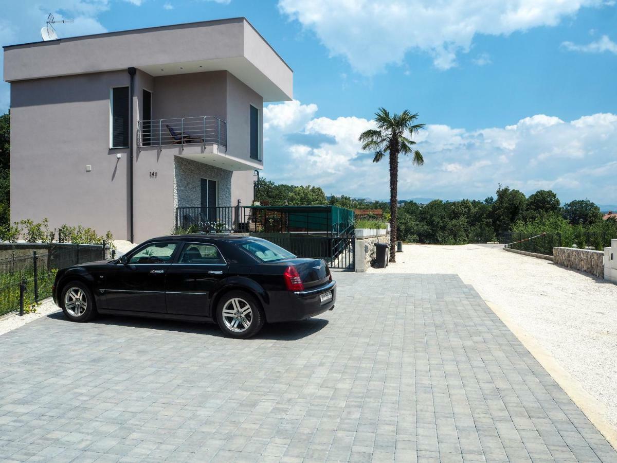 Villa Paula Opatija Exterior foto