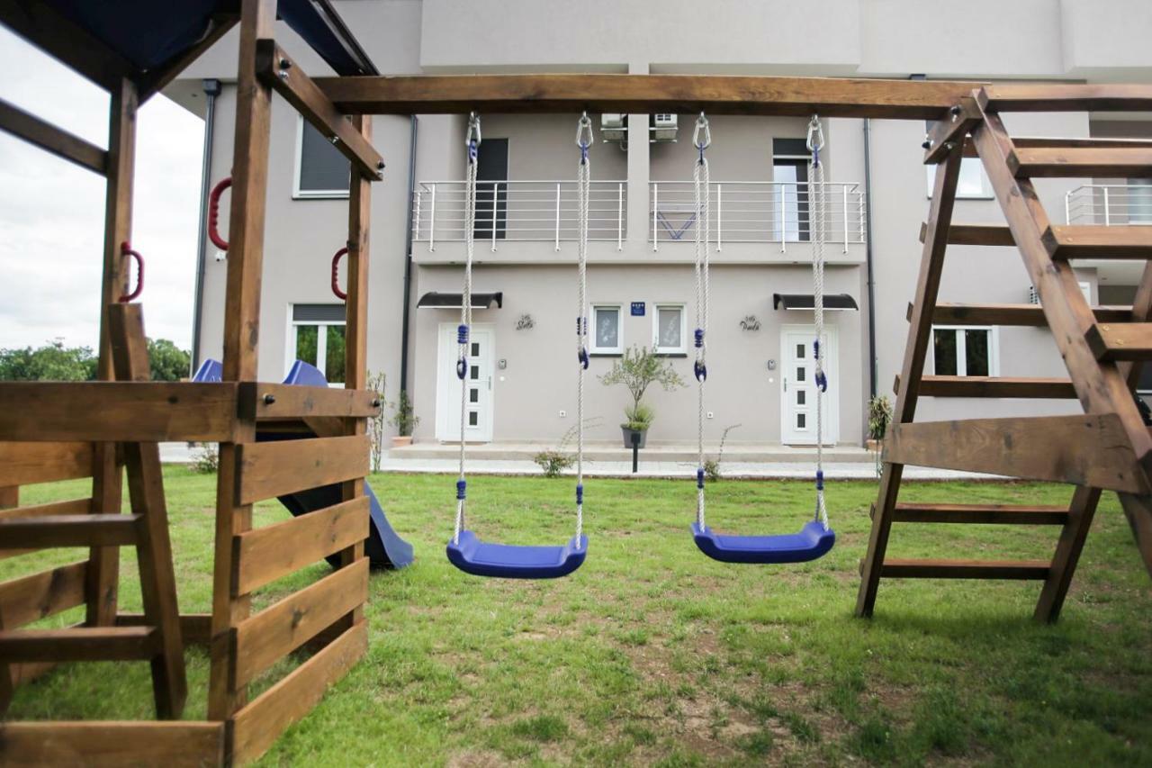 Villa Paula Opatija Exterior foto