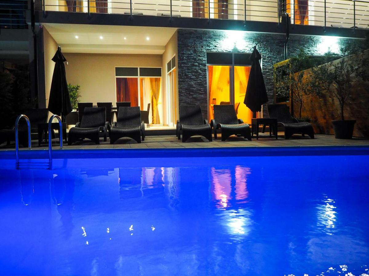 Villa Paula Opatija Exterior foto