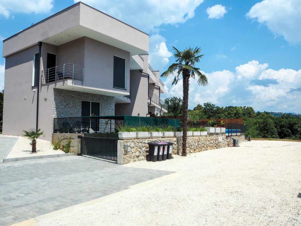 Villa Paula Opatija Exterior foto